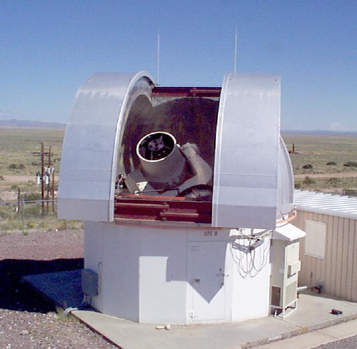 LINEAR GTS-2 Telescope